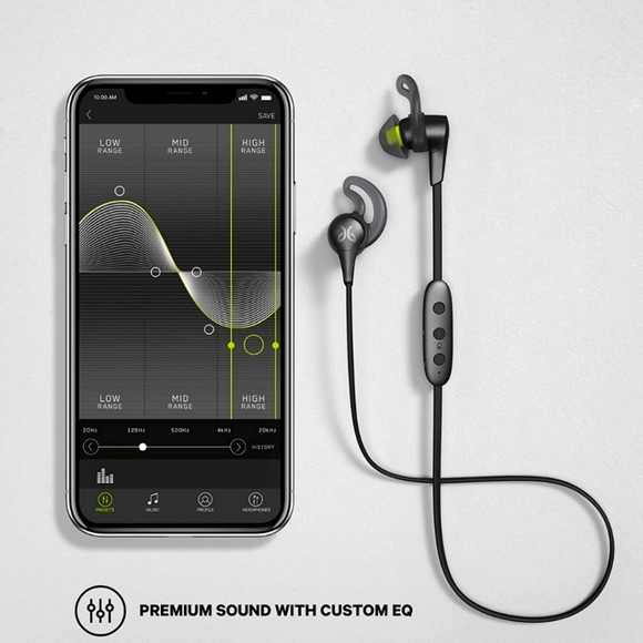 Jaybird Headphones Jaybird X4 Wireless Bluetooth Headphones For